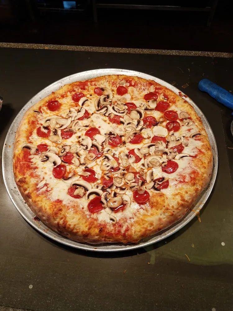 Fresh Pizza