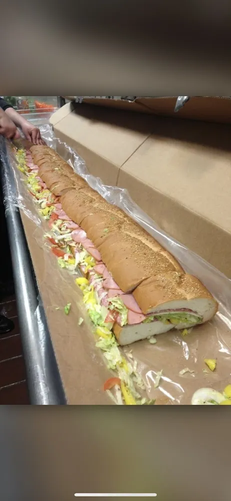 Party Sub