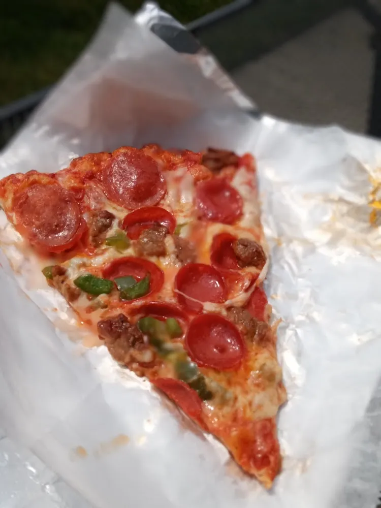 Pizza Slice